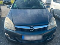Gebraucht Opel Astra GTC 2008 Blau Coupé