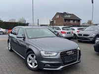 Gebraucht Audi A4 S-Line 150 PS (110 kW) 2014 Grau (daytonagrau) Kombi