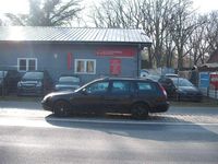 Gebraucht Ford Mondeo Ghia 125 PS (91 kW) 2003 Schwarz Limousine