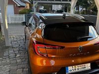 Gebraucht Renault Captur Edition One 131 PS (96 kW) 2020 Orange SUV