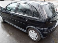 gebraucht Opel Corsa C 1.2 Twinport / LPG / 5 Türen / Klima