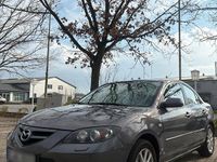 Gebraucht Mazda 3 105 PS (77 kW) 2009 Grau Limousine