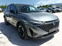 Neu Nissan Qashqai 360º 158 PS (116 kW) 2026 Dark grey metallic SUV