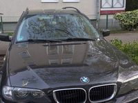 Gebraucht BMW 318 143 PS (105 kW) 2003 Schwarz Kombi