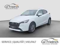 Gebraucht Mazda 2 Exclusive-Line 116 PS (85 kW) 2023 Weiß Limousine