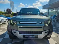 Gebraucht Land Rover Defender 301 PS (221 kW) 2021 Grün SUV