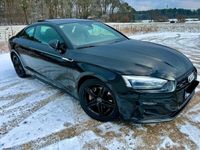 gebraucht Audi A5 40 TDI HYBRID COUPE*PANORAMA*NAVI* LED*LEDER