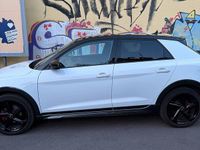 Gebraucht Audi A1 S-Line 150 PS (110 kW) 2022 Weiß SUV
