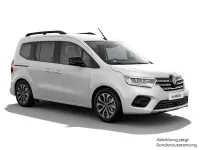 Gebraucht Renault Kangoo Komfort 89 kW (122 PS) 2025 Black pearlschwarz metallic Kombi