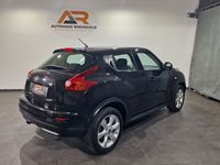 gebraucht Nissan Juke Acenta