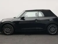 Gebraucht Mini Cooper Cabriolet Classic 163 PS (119 kW) 2025 Schwarz Cabrio