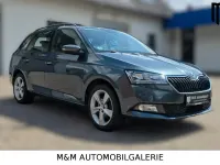Gebraucht Skoda Fabia Cool Plus 95 PS (69 kW) 2020 Grau Kleinwagen
