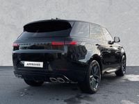 Gebraucht Land Rover Range Rover Sport Autobiography 530 PS (389 kW) 2025 Schwarz SUV