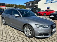 Gebraucht Audi A6 Sport 272 PS (200 kW) 2019 Grau Kombi