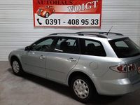 Gebraucht Mazda 6 Comfort 120 PS (88 kW) 2004 Silber Kombi