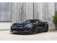 Gebraucht Corvette Z06 659 PS (484 kW) 2016 Schwarz