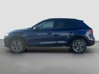 Gebraucht Audi Q5 Ambiente 299 PS (219 kW) 2022 Blau (navarrablau) SUV