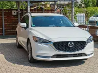 Używany Mazda 6 165 KM (121 kW) 2024 Biały Sedan/Limuzyna
