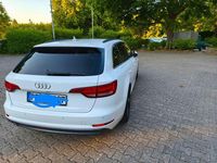 Gebraucht Audi A4 Sport 190 PS (139 kW) 2016 Weiß Kombi