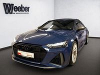 Gebraucht Audi RS7 Sportback Performance 630 PS (463 kW) 2024 Blau Kleinwagen