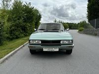 Gebraucht Peugeot 504 106 PS (77 kW) 1983 Grün Coupé