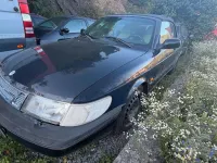 Gebraucht Saab 900 Cabriolet 180 PS (132 kW) 1997 Cabrio