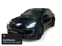 Brugt Tesla Model Y Performance 392 kW (533 HK) 2023 Sort SUV