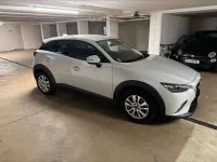 Gebraucht Mazda CX-3 Center-Line 105 PS (77 kW) 2016 SUV