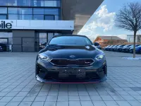 Gebraucht Kia ProCeed 204 PS (150 kW) 2021 Zilinaschwarz metallic Kombi