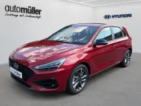 Neu Hyundai i30 Trend 150 PS (110 kW) 2026 Rot ultimate red / met Limousine