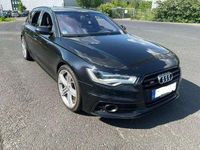 Gebraucht Audi S6 420 PS (308 kW) 2013 Schwarz Kombi