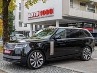 Neu Land Rover Range Rover 615 PS (452 kW) 2025 Schwarz SUV
