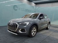 Gebraucht Audi Q3 Advanced Plus 190 PS (139 kW) 2024 Grau SUV