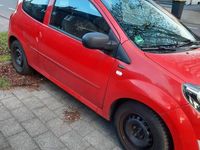 Gebraucht Renault Twingo 76 PS (55 kW) 2011 Rot Kleinwagen