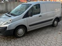 Gebraucht Peugeot Expert 120 PS (88 kW) 2011 Silber Van
