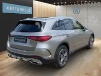 Gebraucht Mercedes GLC200 AMG 204 PS (150 kW) 2022 Mojavesilber SUV