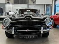 Gebraucht Jaguar E-Type 269 PS (197 kW) 1965 Schwarz Coupé