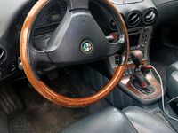 gebraucht Alfa Romeo 166 V6 Super