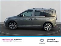 Gebraucht VW Caddy Goal 102 PS (75 kW) 2025 Grau Van / Kleinbus