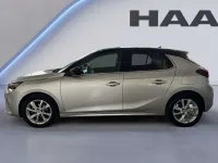 Gebraucht Opel Corsa Elegance 75 PS (55 kW) 2022 Silber Kleinwagen