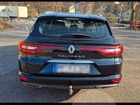 Gebraucht Renault Talisman Intens 160 PS (117 kW) 2016 Schwarz Kombi