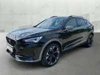 Gebraucht Cupra Formentor 150 PS (110 kW) 2023 Midnight schwarz metallic SUV