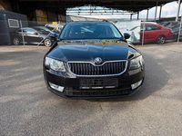 Gebraucht Skoda Octavia Ambition 150 PS (110 kW) 2016 Schwarz Kombi