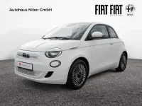 Gebraucht Fiat 500e 86 kW (118 PS) 2023 Weiß