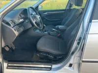 Gebraucht BMW 316 115 PS (84 kW) 2004 Silber Limousine