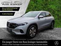 Gebraucht Mercedes EQA350 Progressive 214 kW (292 PS) 2024 Hightechsilber metallic SUV