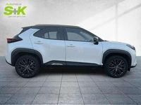 Gebraucht Toyota Yaris 2024 Weiss Kleinwagen