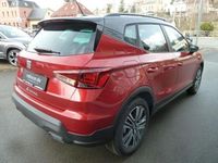 Second-hand Seat Arona Style 116 CP (85 kW) 2025 Roșu SUV