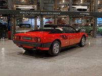 Gebraucht Ferrari Mondial 530 PS (389 kW) 1985 Rot Cabrio