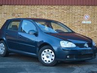 Gebraucht VW Golf IV Trendline 102 PS (75 kW) 2006 Blau Limousine